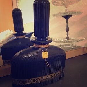 Tom Ford Factice Black Orchid Perfume Bottle